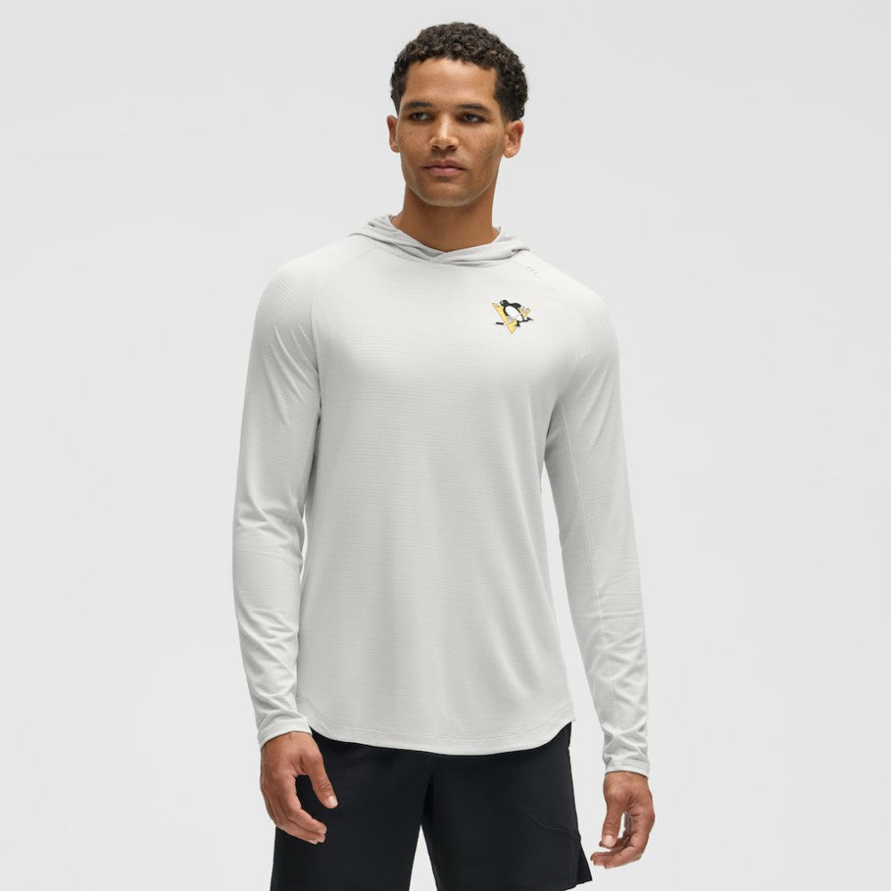NHL Vapor|Vapor Pittsburgh Penguins lululemon License to Train Hoodie