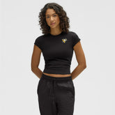 NHL Black|Black Pittsburgh Penguins lululemon Women's Baby T-Shirt
