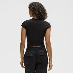 NHL Black|Black Utah Mammoth lululemon Women's Baby T-Shirt