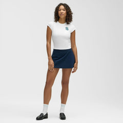 NHL White|White Seattle Kraken lululemon Women's Baby T-Shirt