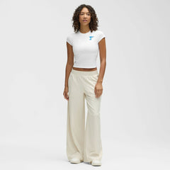 NHL White|White St. Louis Blues lululemon Women's Baby T-Shirt