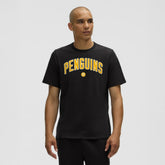 NHL Black|Black Pittsburgh Penguins lululemon Organic Cotton Classic-Fit T-Shirt