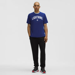 NHL Larkspur|Larkspur Tampa Bay Lightning lululemon Organic Cotton Classic-Fit T-Shirt