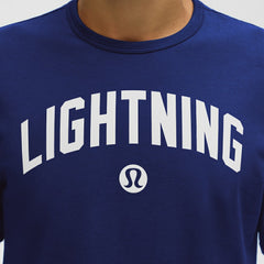 NHL Larkspur|Larkspur Tampa Bay Lightning lululemon Organic Cotton Classic-Fit T-Shirt