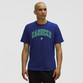 NHL Larkspur|Larkspur Vancouver Canucks lululemon Organic Cotton Classic-Fit T-Shirt
