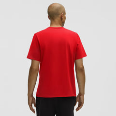 NHL True Red|True Red Chicago Blackhawks lululemon Organic Cotton Classic-Fit T-Shirt