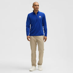 NHL College Cobalt|College Cobalt Buffalo Sabres lululemon Soft Jersey Half-Zip Pullover