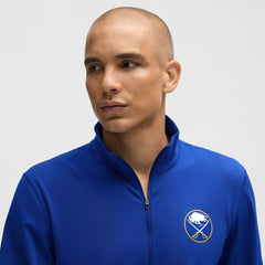 NHL College Cobalt|College Cobalt Buffalo Sabres lululemon Soft Jersey Half-Zip Pullover