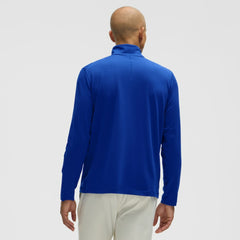 NHL College Cobalt|College Cobalt New York Islanders lululemon Soft Jersey Half-Zip Pullover