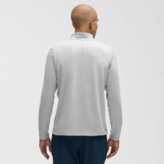 NHL Heather Gray|Heather Gray Seattle Kraken lululemon Soft Jersey Half-Zip Pullover