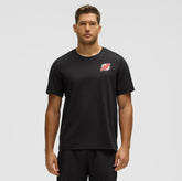 NHL Black|Black New Jersey Devils lululemon Soft Jersey T-Shirt