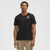 NHL Black|Black Anaheim Ducks lululemon Soft Jersey T-Shirt