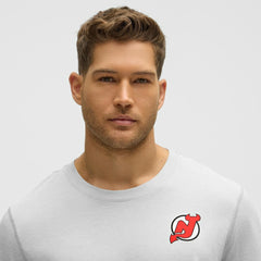 NHL Heather Gray|Heather Gray New Jersey Devils lululemon Soft Jersey T-Shirt