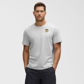 NHL Heather Gray|Heather Gray Pittsburgh Penguins lululemon Soft Jersey T-Shirt