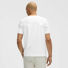 NHL White|White Colorado Avalanche lululemon Soft Jersey T-Shirt