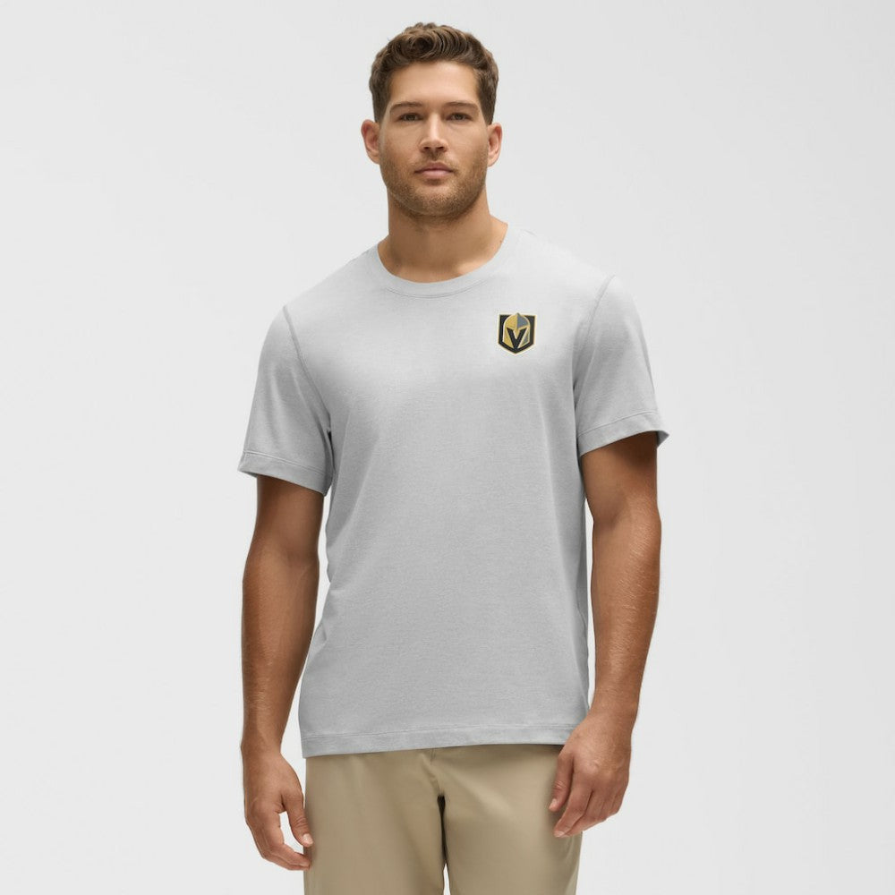 NHL Heather Gray|Heather Gray Vegas Golden Knights lululemon Soft Jersey T-Shirt