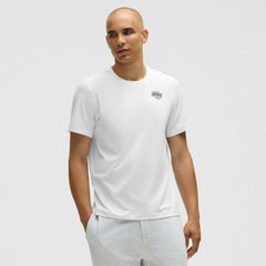 NHL White|White Los Angeles Kings lululemon Soft Jersey T-Shirt
