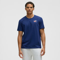 NHL Blue|Blue Columbus Blue Jackets lululemon Soft Jersey T-Shirt