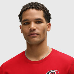NHL True Red|True Red Carolina Hurricanes lululemon Soft Jersey T-Shirt