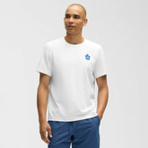 NHL White|White Toronto Maple Leafs lululemon Soft Jersey T-Shirt