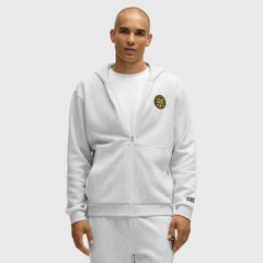 NHL Heathered Core Ultra Light Grey|Heathered Core Ultra Light Grey Boston Bruins lululemon Steady State Full-Zip Hoodie