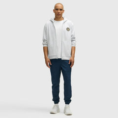 NHL Heathered Core Ultra Light Grey|Heathered Core Ultra Light Grey Nashville Predators lululemon Steady State Full-Zip Hoodie