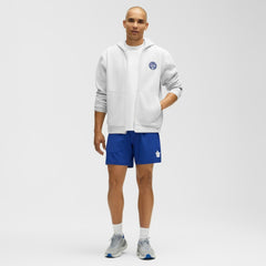NHL Heathered Core Ultra Light Grey|Heathered Core Ultra Light Grey Toronto Maple Leafs lululemon Steady State Full-Zip Hoodie