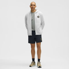 NHL Heathered Core Ultra Light Grey|Heathered Core Ultra Light Grey Vegas Golden Knights lululemon Steady State Full-Zip Hoodie