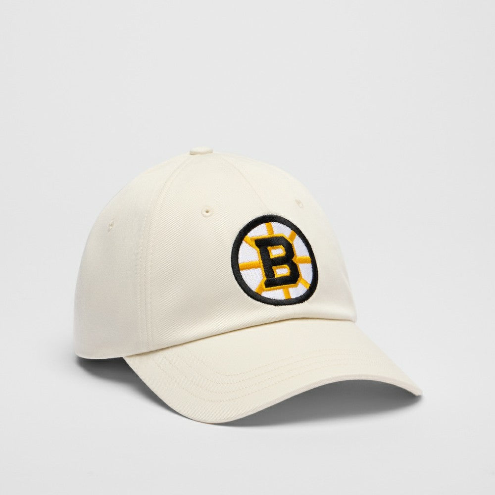 NHL Light Ivory|Light Ivory Boston Bruins lululemon Unisex Classic Ball Cap