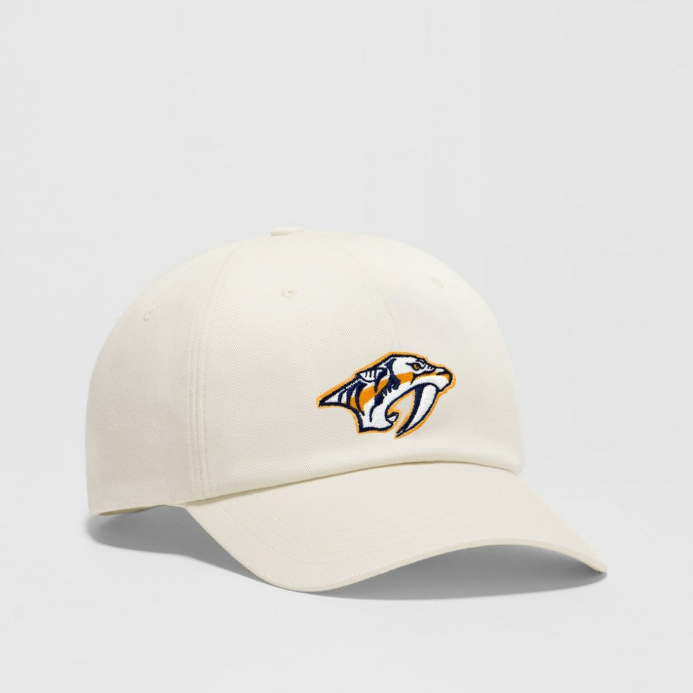 NHL Light Ivory|Light Ivory Nashville Predators lululemon Unisex Classic Ball Cap