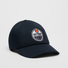 NHL True Navy|True Navy Edmonton Oilers lululemon Unisex Classic Ball Cap