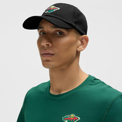 NHL Black|Black Minnesota Wild lululemon Unisex Classic Ball Cap