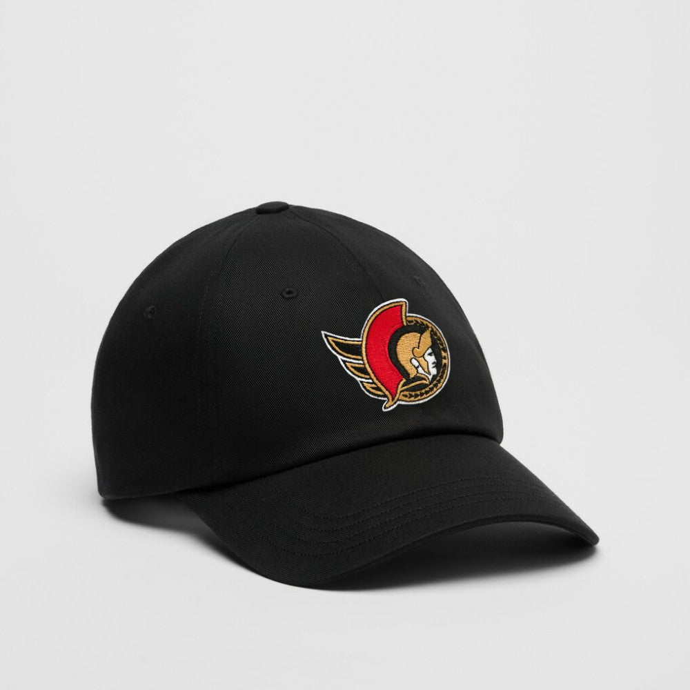 NHL Black|Black Ottawa Senators lululemon Unisex Classic Ball Cap