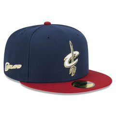 NBA Cleveland Cavaliers 2025/26 Classic Edition Jersey Hook 59FIFTY Fitted Hat sale