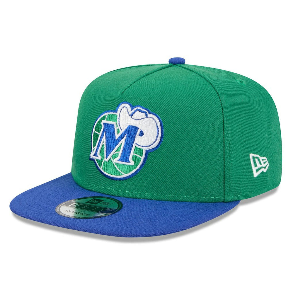 NBA Dallas Mavericks 2025/26 Classic Edition Jersey Hook A-Frame 9FIFTY Snapback Hat sale