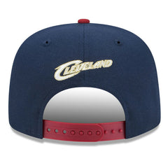NBA Cleveland Cavaliers 2025/26 Classic Edition Jersey Hook A-Frame 9FIFTY Snapback Hat sale