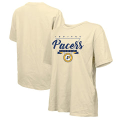 NBA Indiana Pacers Majestic Threads Women's Oversized T-Shirt