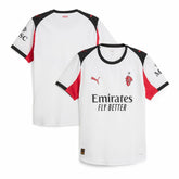 AC Milan 2025/26 Away Jersey - Puma White