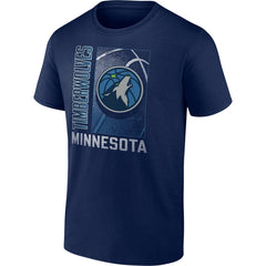 NBA Minnesota Timberwolves '90s Graphic T-Shirt