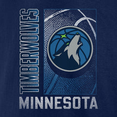 NBA Minnesota Timberwolves '90s Graphic T-Shirt