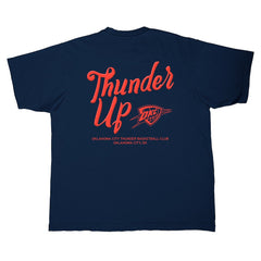 NBA Oklahoma City Thunder Stadium Essentials Unisex Thunder Up Urban T-Shirt