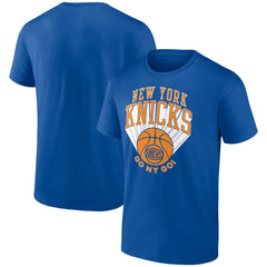 NBA New York Knicks Go NY Go T-Shirt