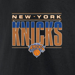 NBA New York Knicks Striped T-Shirt
