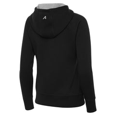 Mexico National Team Antigua Women's Takeover Full-Zip Hoodie - Black