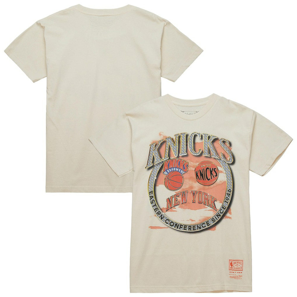 NBA New York Knicks Big & Tall Hardwood Classics Crown Jewels T-Shirt