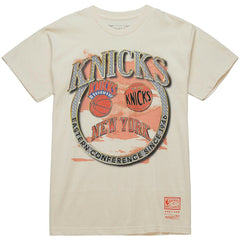NBA New York Knicks Big & Tall Hardwood Classics Crown Jewels T-Shirt