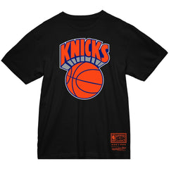 NBA New York Knicks Big & Tall Hardwood Classics Vintage Logo T-Shirt
