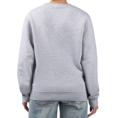 Starter Women's Arch Stripe Fleece Pullover Sweatshirt - San Francisco 49ers