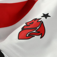 AC Milan 2025/26 dryCell Replica Short - Puma White