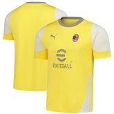 AC Milan 2025/26 dryCell Training Jersey - Puma Yellow